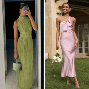 10 Idei de rochii pentru nunta ca invitata: Stiluri elegante in 2025