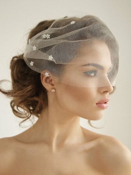 Accesorii de Nunta Tendinte, Val, Buchet & Inele Unice