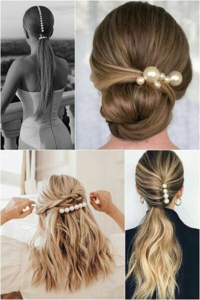 Accesorii de Nunta Tendinte, Val, Buchet & Inele Unice