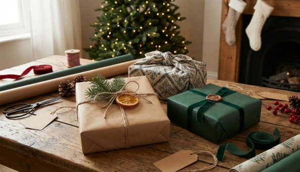 Idei Ambalaje cadouri Craciun Ghid complet pentru cadouri de poveste Idei Ambalaje cadouri Craciun Ghid complet pentru cadouri de poveste