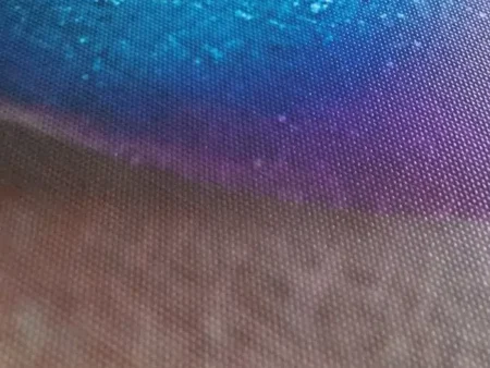 Tablou canvas Unicorn Roz: Magia culorilor in camera copilului