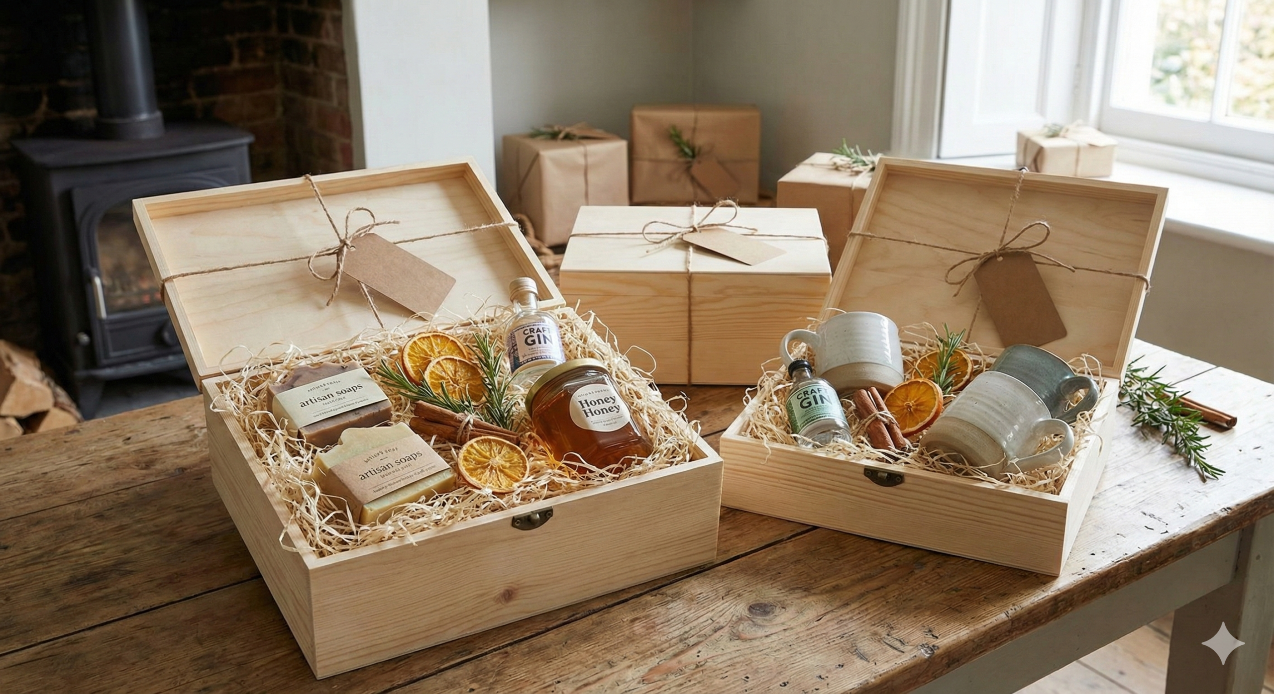 Lana de Lemn Secretul ambalajelor premium si Eco-Friendly care iti transforma cadourile