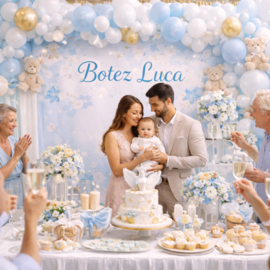 Cum sa alegi invitatia de botez?